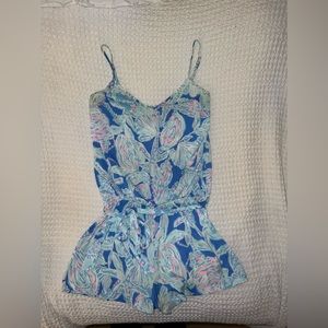 Lilly Pulitzer Romper